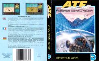 ATF ZX Spectrum US box art